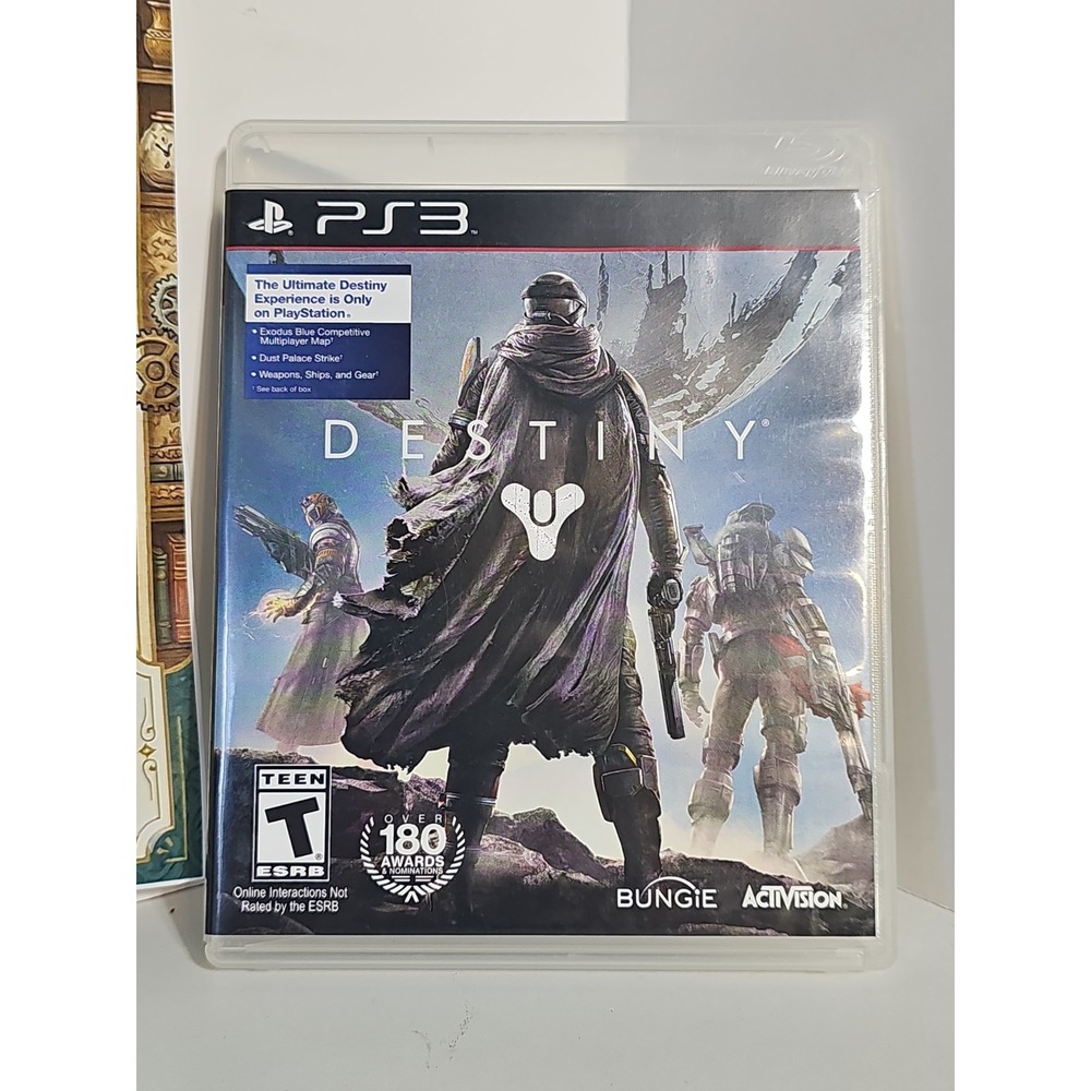 Destiny PS3 - Sony PlayStation 3